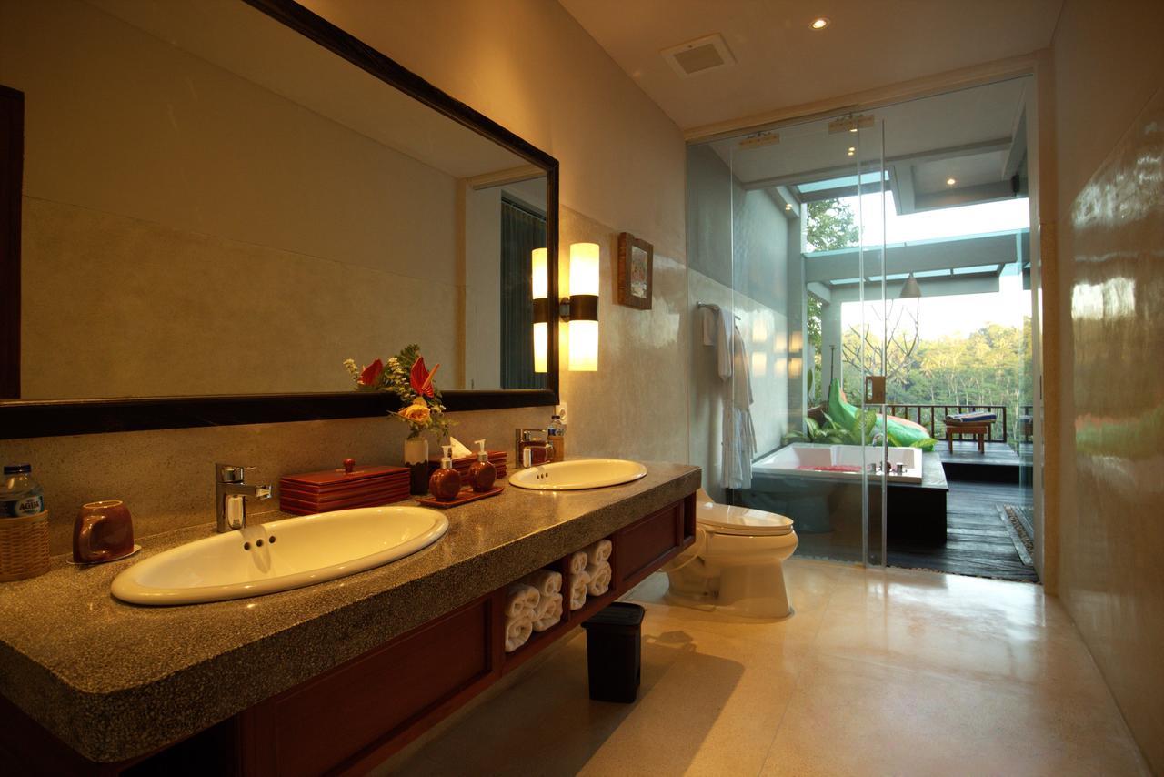 אובוד Ayuterra Resort מראה חיצוני תמונה